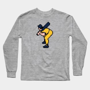 Baseball Star - Milwaukee Long Sleeve T-Shirt